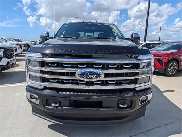 2024 Ford F-250 Platinum