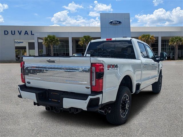 2024 Ford F-250 Platinum