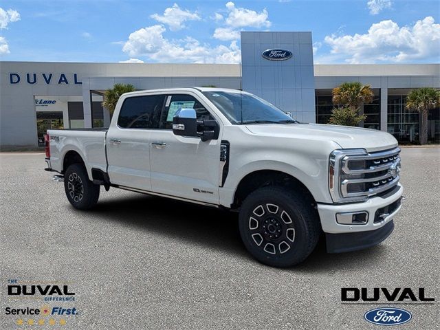 2024 Ford F-250 Platinum