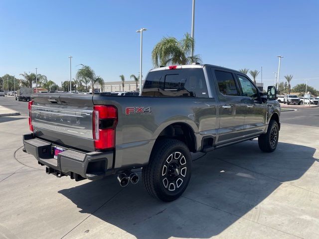 2024 Ford F-250 Platinum