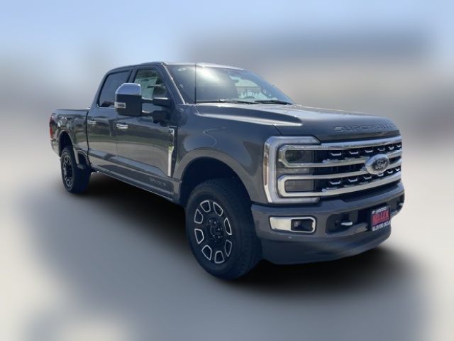 2024 Ford F-250 Platinum