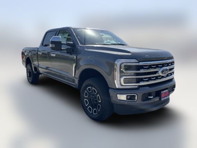 2024 Ford F-250 Platinum