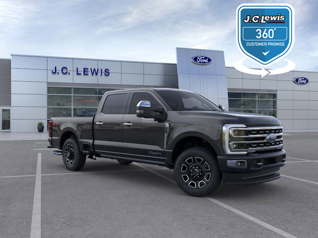 2024 Ford F-250 Platinum