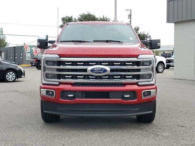 2024 Ford F-250 Platinum