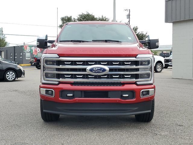 2024 Ford F-250 Platinum