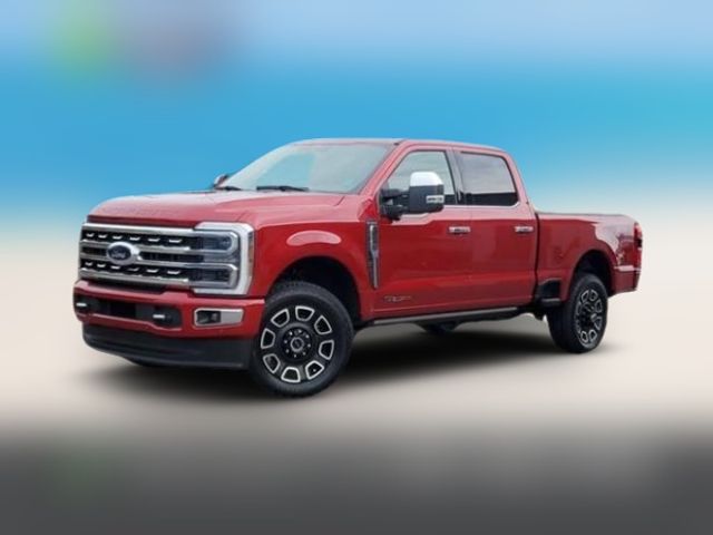 2024 Ford F-250 Platinum