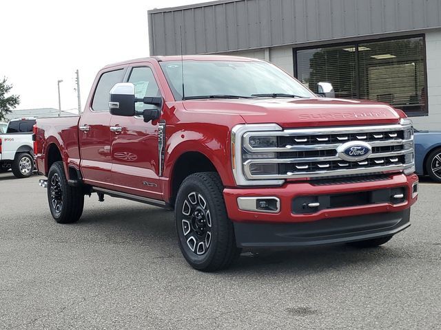 2024 Ford F-250 Platinum