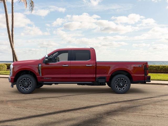 2024 Ford F-250 Platinum