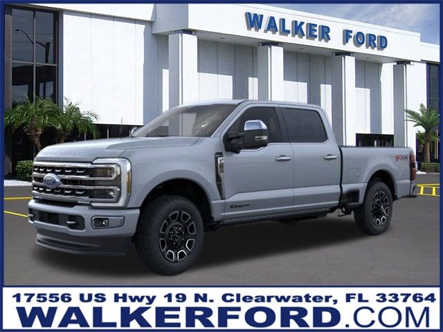 2024 Ford F-250 Platinum