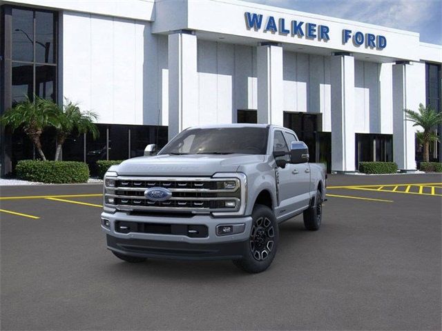 2024 Ford F-250 Platinum