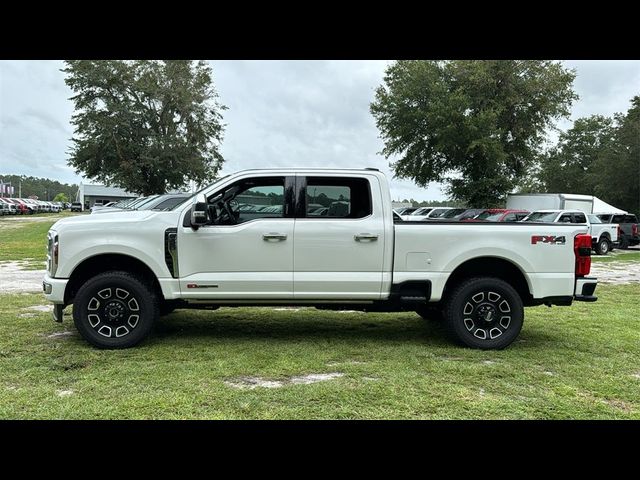 2024 Ford F-250 Platinum