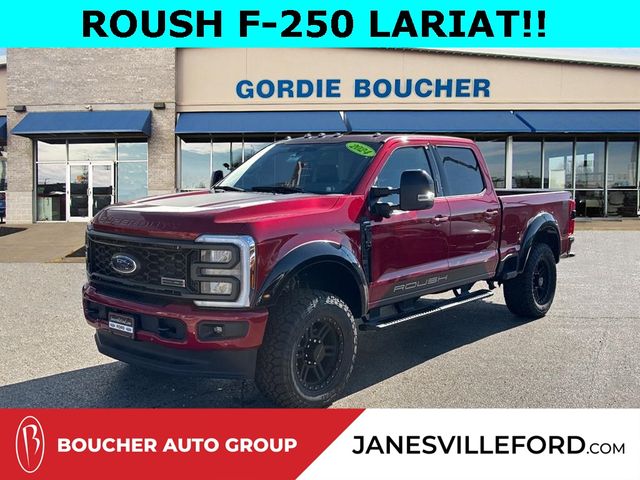 2024 Ford F-250 Lariat