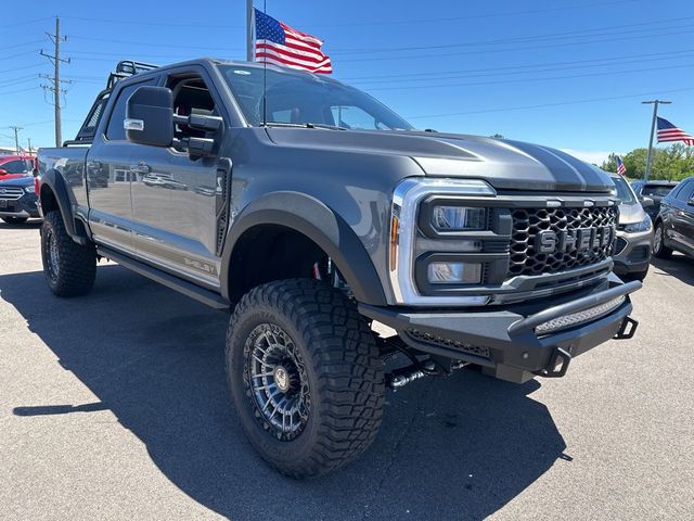 2024 Ford F-250 