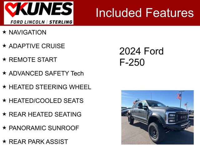 2024 Ford F-250 