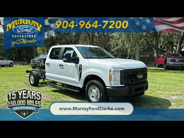 2024 Ford F-250 XL