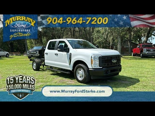 2024 Ford F-250 XL