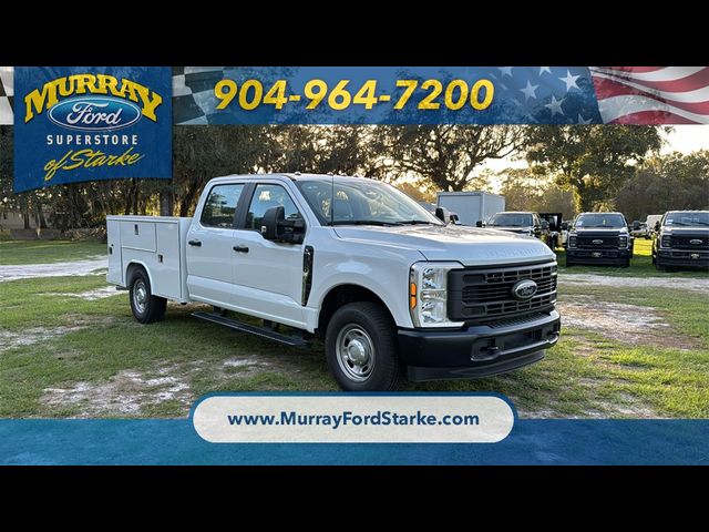 2024 Ford F-250 XL