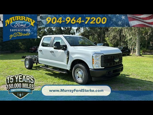 2024 Ford F-250 XL