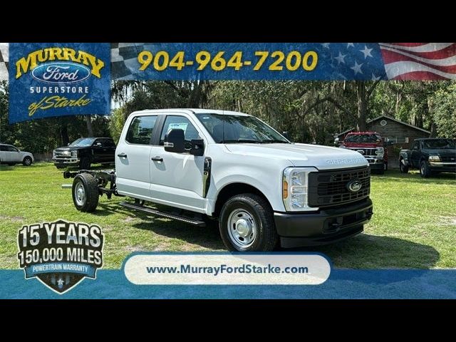 2024 Ford F-250 XL