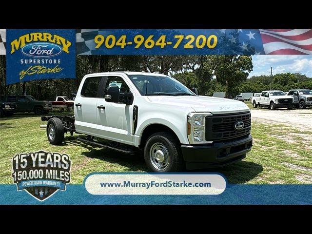 2024 Ford F-250 XL