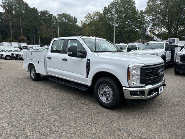 2024 Ford F-250 XL