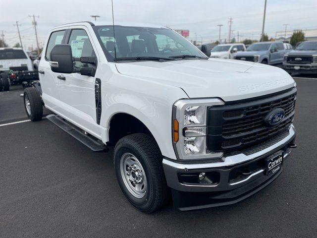 2024 Ford F-250 XL