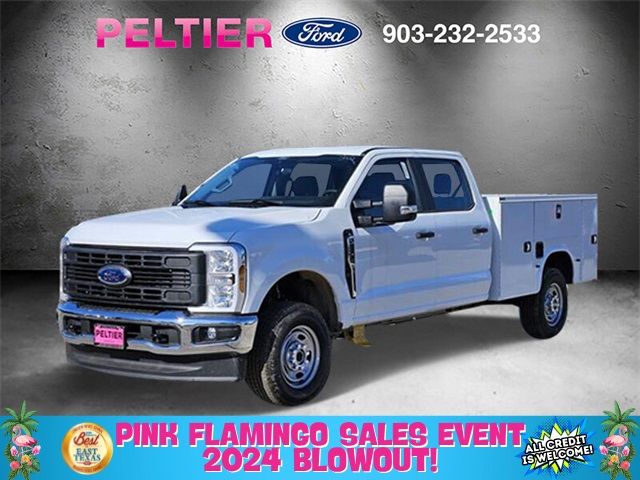 2024 Ford F-250 XL