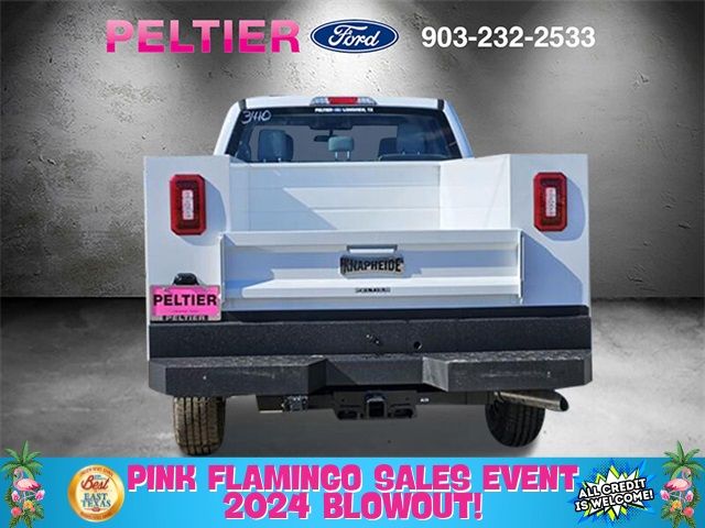 2024 Ford F-250 XL