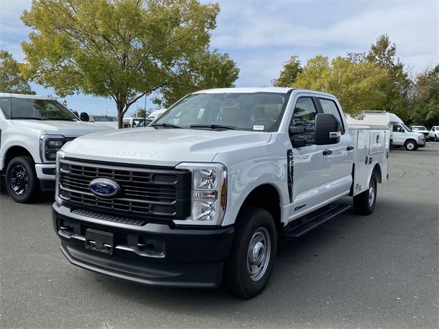 2024 Ford F-250 XL