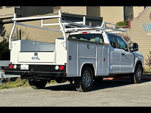 2024 Ford F-250 XL