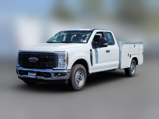 2024 Ford F-250 XL