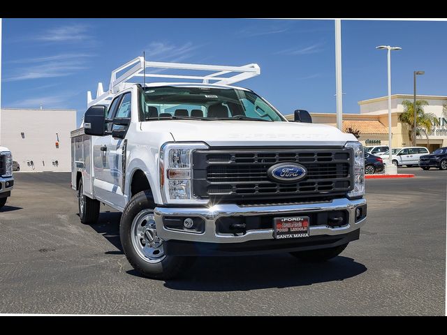 2024 Ford F-250 XL