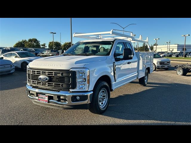 2024 Ford F-250 XL