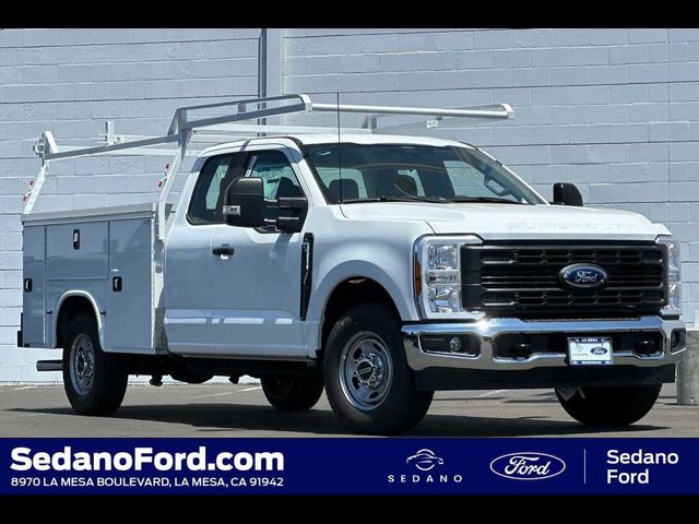 2024 Ford F-250 XL