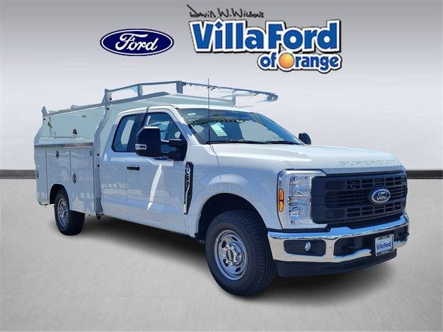 2024 Ford F-250 XL