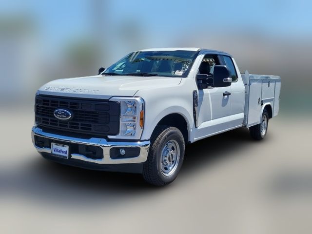 2024 Ford F-250 XL