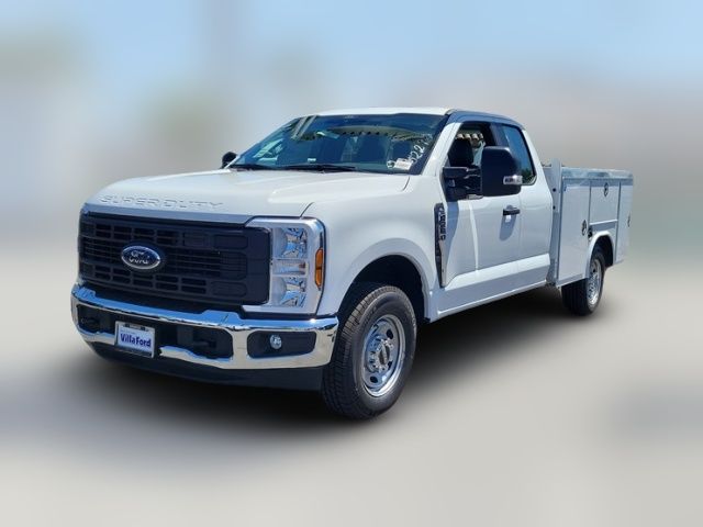 2024 Ford F-250 XL