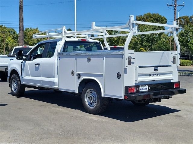 2024 Ford F-250 XL