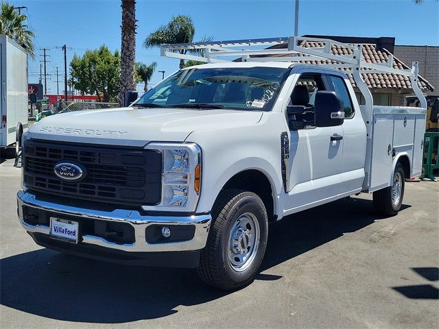 2024 Ford F-250 XL