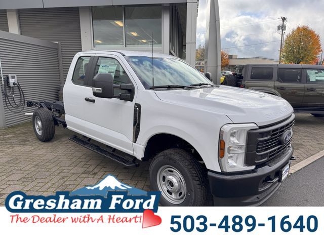 2024 Ford F-250 XL