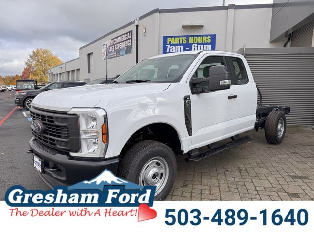 2024 Ford F-250 XL