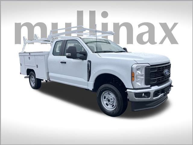 2024 Ford F-250 XL