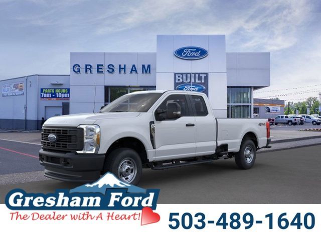 2024 Ford F-250 XL