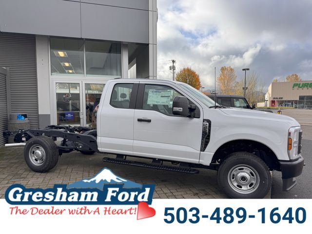 2024 Ford F-250 XL