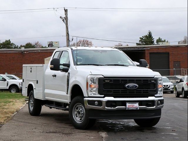 2024 Ford F-250 XL