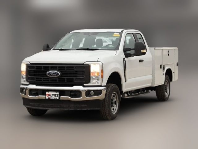 2024 Ford F-250 XL