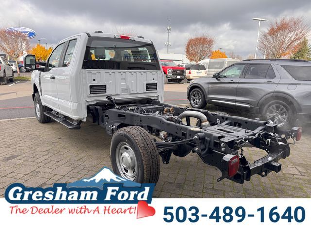 2024 Ford F-250 XL