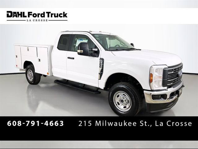 2024 Ford F-250 XL