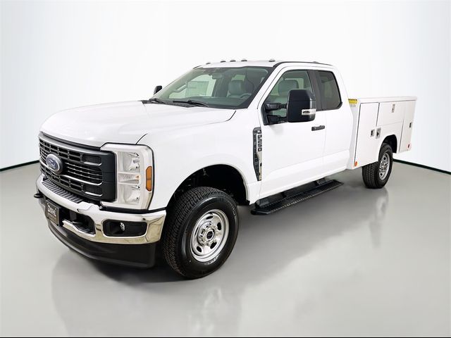 2024 Ford F-250 XL