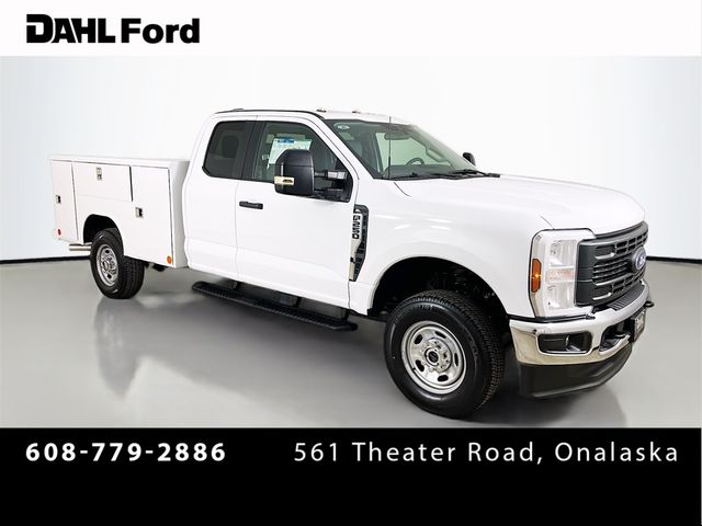 2024 Ford F-250 XL